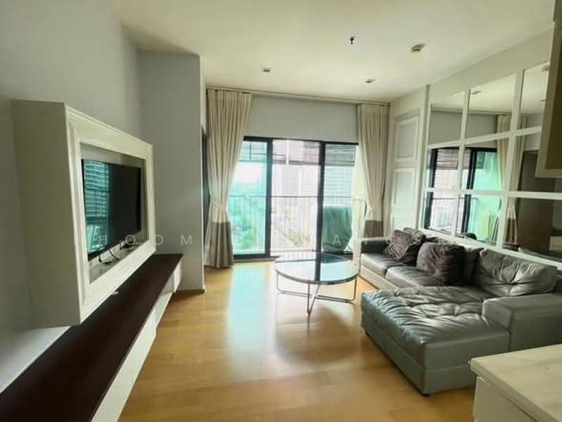 Noble Revent, Bangkok, Sri Ayutthaya Road, Thanon Phaya Thai, Ratchathewi, Bangkok, 1 Bedroom, 52 sqm, Condo For Rent, by Phoom Imruangsri, 500627761 - DDproperty.com