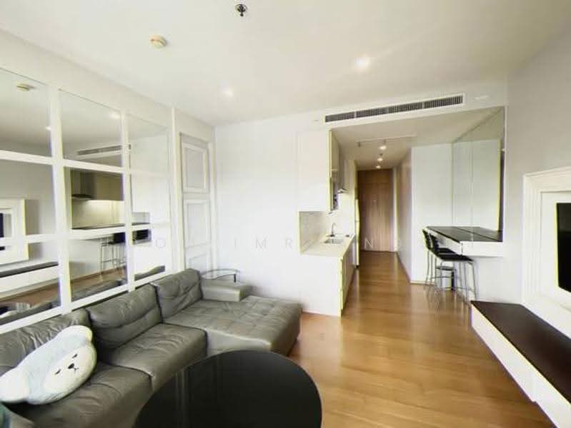 Noble Revent, Bangkok, Sri Ayutthaya Road, Thanon Phaya Thai, Ratchathewi, Bangkok, 1 Bedroom, 52 sqm, Condo For Rent, by Phoom Imruangsri, 500627761 - DDproperty.com