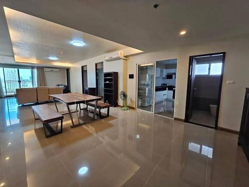 Supalai River Resort : ศุภาลัย ริเวอร์ รีสอร์ท, กรุงเทพ, 99 ถนนเจริญนคร, สำเหร่, ธนบุรี, กรุงเทพ, 180 ตร.ม., คอนโด ให้เช่า, โดย Atitayaporn Robwongjan, 500627762 - DDproperty.com