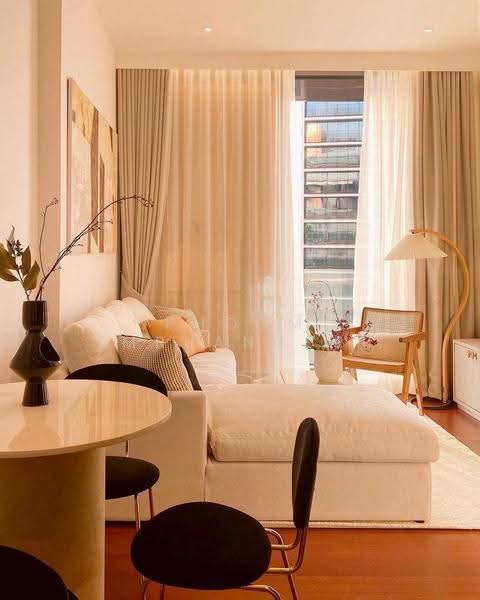 Khun By Yoo, Bangkok, 338 Thonglor Road, Khlong Tan Nua, Watthana, Bangkok, 1 Bedroom, 49 sqm, Condo For Rent, by Phoom Imruangsri, 500627764 - DDproperty.com