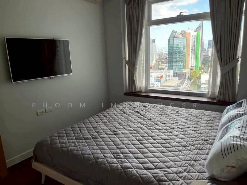 Circle Condominium, Bangkok, 1674 Soi Petchaburi 36 Petchaburi Road, Makkasan, Ratchathewi, Bangkok, 1 Bedroom, 40 sqm, Condo For Rent, by Phoom Imruangsri, 500627770 - DDproperty.com