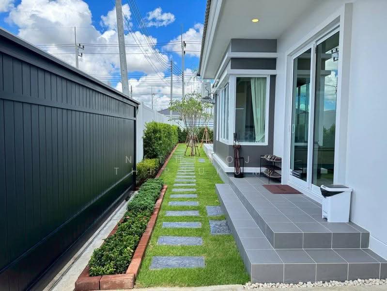 La Vallee Village Town 2, Prachuap Khiri Khan, Hin Lek Fai, Hua Hin, Prachuap Khiri Khan, 3 Bedrooms, 140 sqm, Single Detached House For Sale, by Nithiroj Thipsukum, 500627772 - DDproperty.com