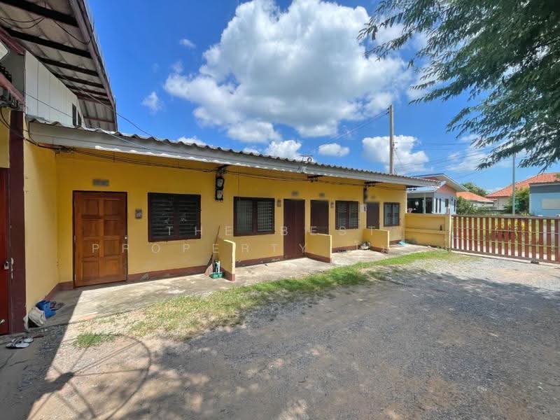 ห้องพักมัญจาคีรี ขอนแก่น, Khon Kaen, Kut Khao, Mancha Khiri, Khon Kaen, , 100 sqm, Shophouse For Sale, by The Best Property โมทย์, 500627774 - DDproperty.com