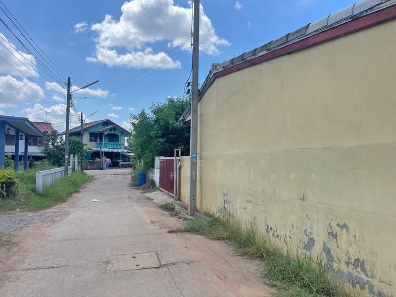 ห้องพักมัญจาคีรี ขอนแก่น, Khon Kaen, Kut Khao, Mancha Khiri, Khon Kaen, , 100 sqm, Shophouse For Sale, by The Best Property โมทย์, 500627774 - DDproperty.com