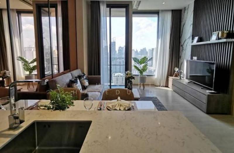 The Esse Asoke, Bangkok, 333 Soi Sukhumvit 21, Sukhumvit Road, Khlongtoei Nua, Watthana, Bangkok, 1 Bedroom, 47 sqm, Condo For Rent, by Abdulrahim Hayeduad, 500627777 - DDproperty.com