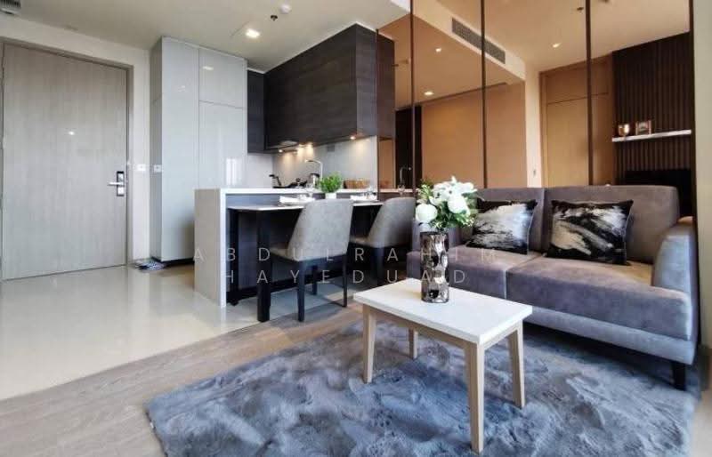 The Esse Asoke, Bangkok, 333 Soi Sukhumvit 21, Sukhumvit Road, Khlongtoei Nua, Watthana, Bangkok, 1 Bedroom, 47 sqm, Condo For Rent, by Abdulrahim Hayeduad, 500627777 - DDproperty.com