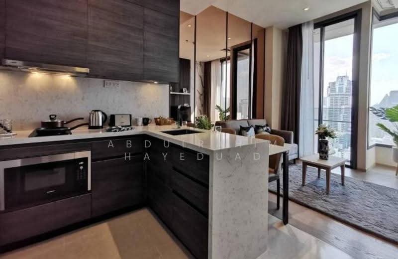 The Esse Asoke, Bangkok, 333 Soi Sukhumvit 21, Sukhumvit Road, Khlongtoei Nua, Watthana, Bangkok, 1 Bedroom, 47 sqm, Condo For Rent, by Abdulrahim Hayeduad, 500627777 - DDproperty.com