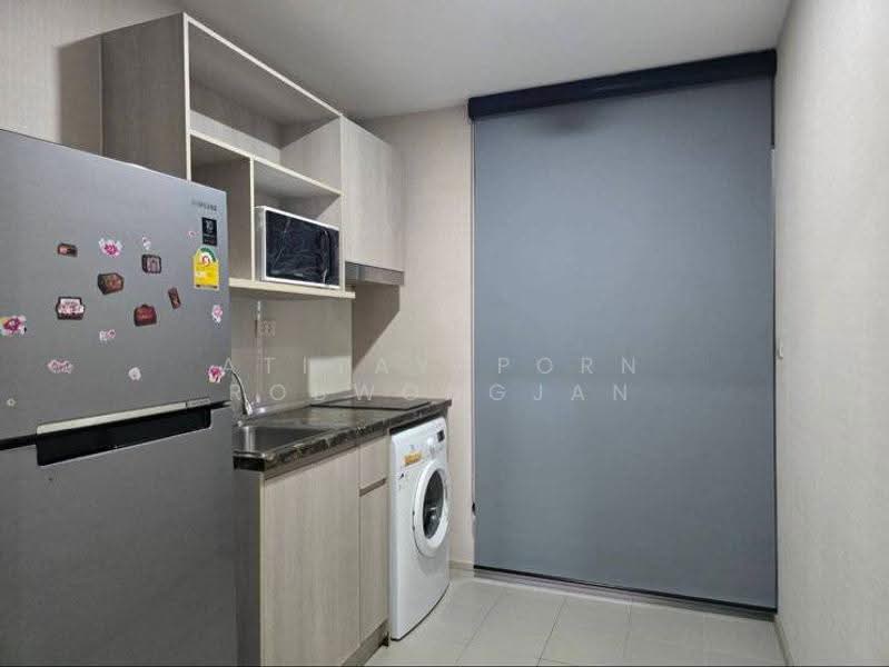 Elio Sathorn-Wutthakat, Bangkok, Kanlapaphruek Road, Bangko, Chom Thong, Bangkok, 1 Bedroom, 32 sqm, Condo For Sale, by Atitayaporn Robwongjan, 500627781 - DDproperty.com