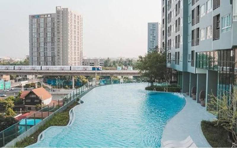 Elio Sathorn-Wutthakat, Bangkok, Kanlapaphruek Road, Bangko, Chom Thong, Bangkok, 1 Bedroom, 32 sqm, Condo For Sale, by Atitayaporn Robwongjan, 500627781 - DDproperty.com