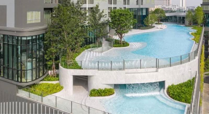 Elio Sathorn-Wutthakat, Bangkok, Kanlapaphruek Road, Bangko, Chom Thong, Bangkok, 1 Bedroom, 32 sqm, Condo For Sale, by Atitayaporn Robwongjan, 500627781 - DDproperty.com