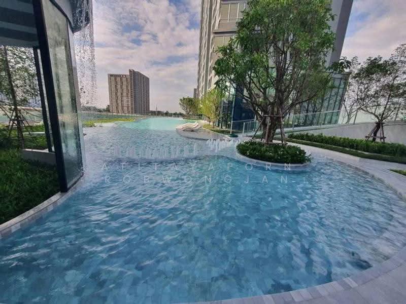 Elio Sathorn-Wutthakat, กรุงเทพ, ถนนกัลปพฤกษ์, บางค้อ, จอมทอง, กรุงเทพ, 32 ตร.ม., คอนโด ขาย, โดย Atitayaporn Robwongjan, 500627781 - DDproperty.com