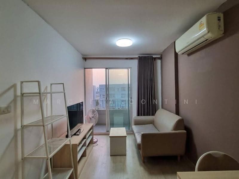 Elio Del Ray, Bangkok, 95 Sukhumvit 64 Road, Bang Chak, Phra Khanong, Bangkok, 1 Bedroom, 34 sqm, Condo For Sale, by Marcella Contini, 500627784 - DDproperty.com