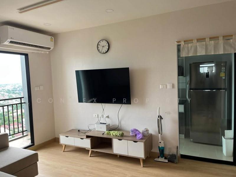 Supalai Loft Khae Rai Station, Nonthaburi, 32 Tiwanon Road, Bang Kra So, Muang Nonthaburi, Nonthaburi, 2 Bedrooms, 69 sqm, Condo For Rent, by Connex Property, 500627788 - DDproperty.com
