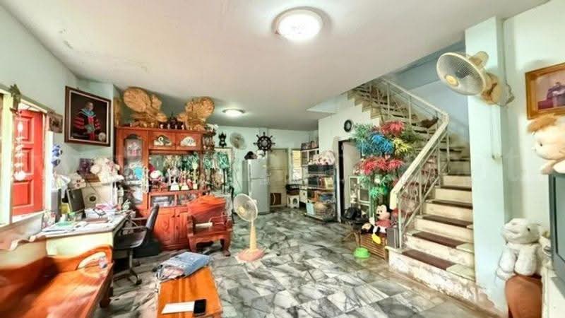 Baan Romsai Kamnan Maen 7, Bangkok, กัลปพฤกษ์, Bang Bon, Bangkok, 4 Bedrooms, 220 sqm, Townhouse For Sale, by คุณ ปัณณณัฐ ( ปัณณ์ ), 500627791 - DDproperty.com