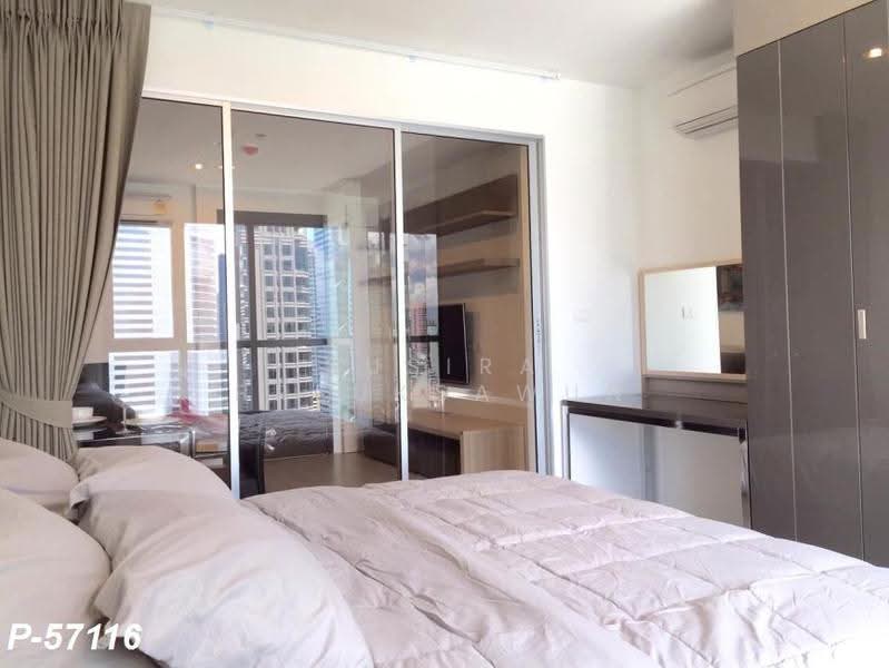 Rhythm Sathorn-Narathiwas : ริทึ่ม สาทร-นราธิวาส, กรุงเทพ, 651 ถนนนราธิวาสราชนครินทร์, ทุ่งมหาเมฆ, สาทร, กรุงเทพ, 38 ตร.ม., คอนโด ให้เช่า, โดย Susira Preuksawun, 500627792 - DDproperty.com