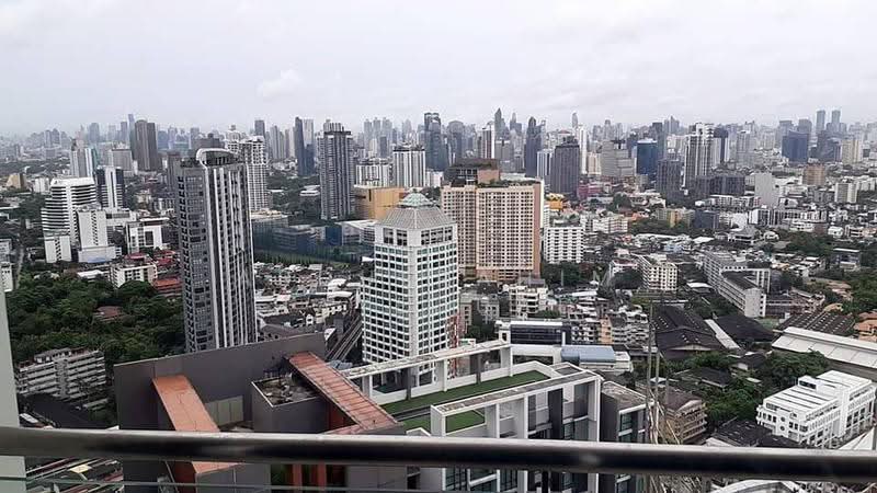 Sky Walk Residences, Bangkok, 1599 Sukhumvit Road, Phra Kanong Nua, Watthana, Bangkok, 1 Bedroom, 40 sqm, Condo For Rent, by Abdulrahim Hayeduad, 500627795 - DDproperty.com