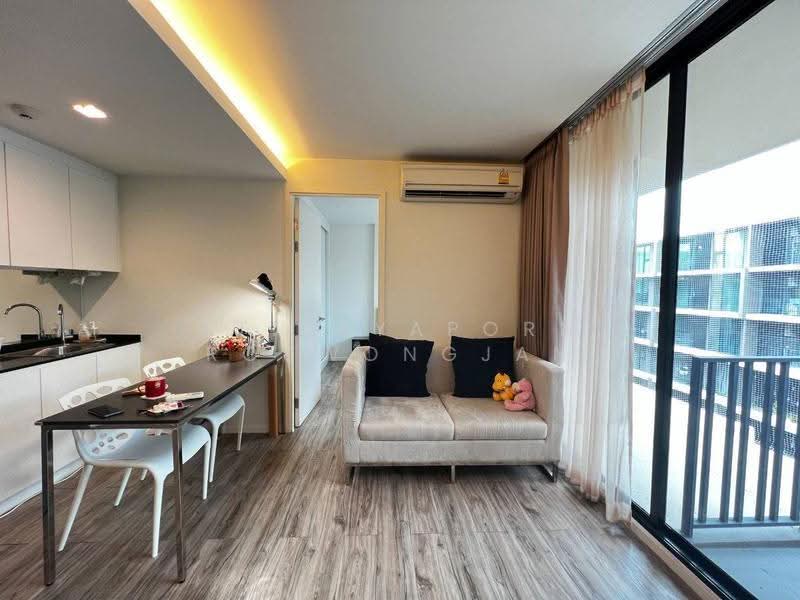 PARQUE พุทธบูชา48, Bangkok, ถนน พุทธบูชา 48, Bangmot, Thung Khru, Bangkok, 1 Bedroom, 34 sqm, Condo For Sale, by Atitayaporn Robwongjan, 500627798 - DDproperty.com