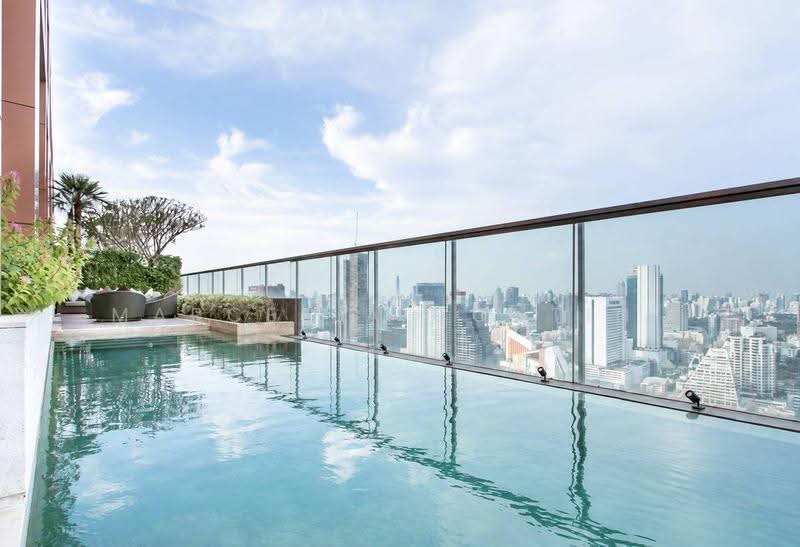 The Address Sathorn, Bangkok, 98 Sathorn Nua Road, Silom, Bang Rak, Bangkok, 2 Bedrooms, 87 sqm, Condo For Rent, by Marcella Contini, 500627805 - DDproperty.com