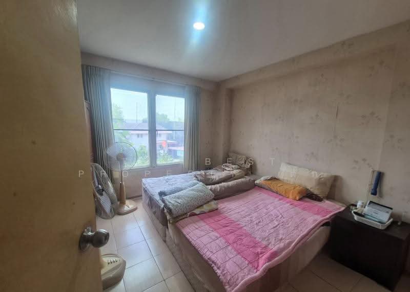 Palm Pavillion Theparak, Samut Prakan, 101 Soi Yen Jai, Thepharak, Muang Samut Prakarn, Samut Prakan, 2 Bedrooms, 46 sqm, Condo For Sale, by The Best Property ตั๊ก, 500627806 - DDproperty.com