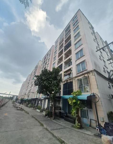 Palm Pavillion Theparak : ปาล์ม พาวิลเลี่ยน เทพารักษ์, สมุทรปราการ, 101 ซอยเย็นใจ, เทพารักษ์, เมืองสมุทรปราการ, สมุทรปราการ, 46 ตร.ม., คอนโด ขาย, โดย The Best Property  ตั๊ก, 500627806 - DDproperty.com