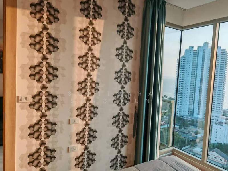 The Riviera Jomtien, Chon Buri (Pattaya), Pattaya Sai 2 Road, Nong Pru, Bang Lamung (Pattaya), Chon Buri (Pattaya), 1 Bedroom, 35 sqm, Condo For Rent, by Supitsara Sangarun, 500627811 - DDproperty.com
