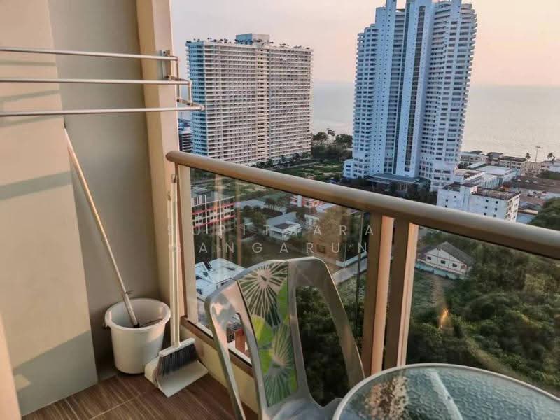 The Riviera Jomtien, Chon Buri (Pattaya), Pattaya Sai 2 Road, Nong Pru, Bang Lamung (Pattaya), Chon Buri (Pattaya), 1 Bedroom, 35 sqm, Condo For Rent, by Supitsara Sangarun, 500627811 - DDproperty.com
