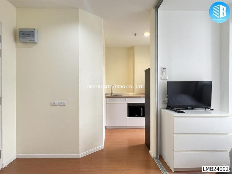 Lumpini Mega City Bangna, Samut Prakan, Bang Na-Trat Frontage Rd, Bang Kaeo, Bang Plee, Samut Prakan, 1 Bedroom, 23 sqm, Condo For Rent, by คุณ ภัทรานิษฐ์, 500627819 - DDproperty.com