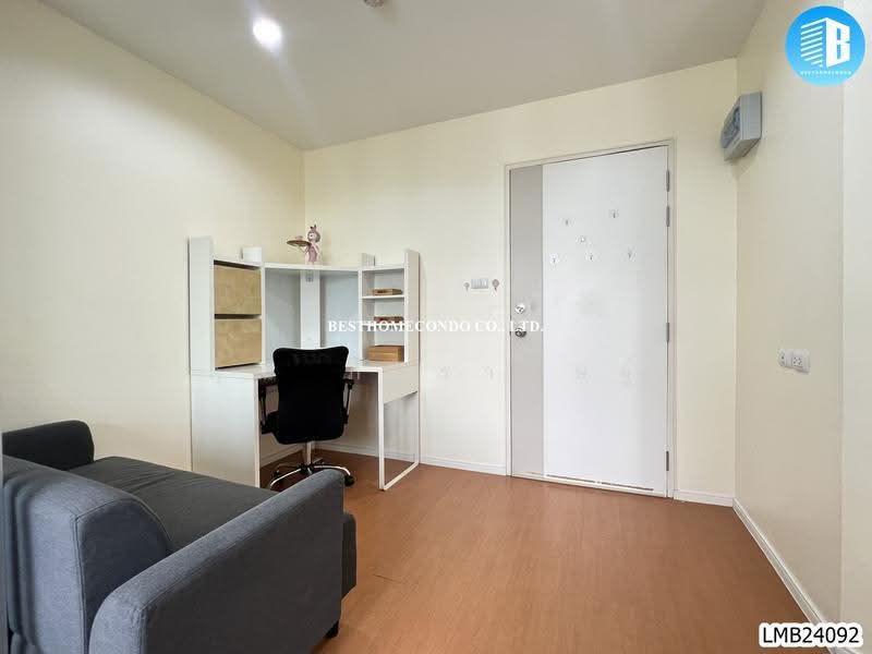 Lumpini Mega City Bangna, Samut Prakan, Bang Na-Trat Frontage Rd, Bang Kaeo, Bang Plee, Samut Prakan, 1 Bedroom, 23 sqm, Condo For Rent, by คุณ ภัทรานิษฐ์, 500627819 - DDproperty.com