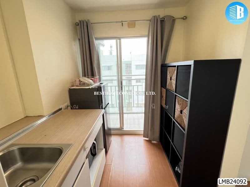 Lumpini Mega City Bangna, Samut Prakan, Bang Na-Trat Frontage Rd, Bang Kaeo, Bang Plee, Samut Prakan, 1 Bedroom, 23 sqm, Condo For Rent, by คุณ ภัทรานิษฐ์, 500627819 - DDproperty.com