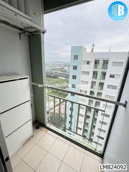 Lumpini Mega City Bangna, Samut Prakan, Bang Na-Trat Frontage Rd, Bang Kaeo, Bang Plee, Samut Prakan, 1 Bedroom, 23 sqm, Condo For Rent, by คุณ ภัทรานิษฐ์, 500627819 - DDproperty.com