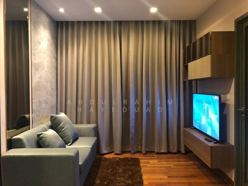 Wish Signature Midtown Siam, Bangkok, 512 Phetchaburi Road, Thanon Phetchaburi, Ratchathewi, Bangkok, 1 Bedroom, 35 sqm, Condo For Rent, by Abdulrahim Hayeduad, 500627830 - DDproperty.com