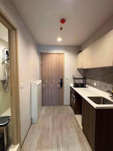 Life Sathorn Sierra, Bangkok, Ratchaphruek Rd, Talat Plu, Thon Buri, Bangkok, 1 Bedroom, 35 sqm, Condo For Sale, by Atitayaporn Robwongjan, 500627833 - DDproperty.com