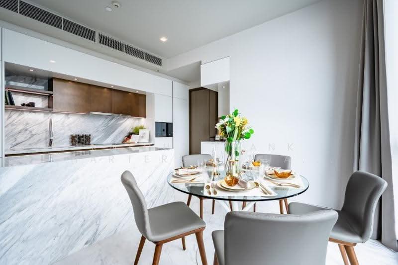 The Monument Thonglor, Bangkok, 998 Thonglor Road, Khlong Tan Nua, Watthana, Bangkok, 2 Bedrooms, 124 sqm, Condo For Rent, by Knight Frank Chartered (Thailand) Co.,Ltd, 500627836 - DDproperty.com