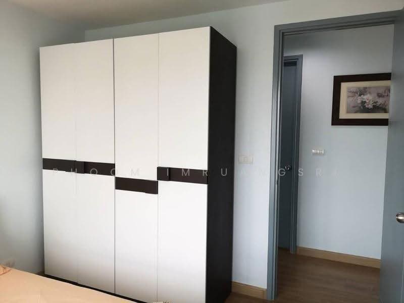 Thru Thonglor, Bangkok, Petchaburi Road, Bang Kapi, Huai Khwang, Bangkok, 2 Bedrooms, 66 sqm, Condo For Rent, by Phoom Imruangsri, 500627844 - DDproperty.com
