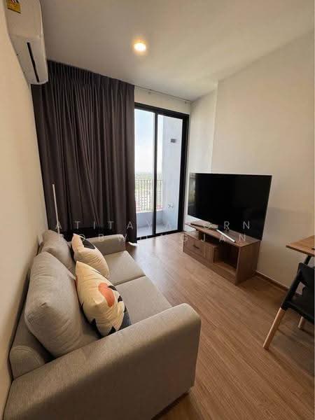 The Livin Phetkasem, Bangkok, 689 Phet Kasem Rd, Bang Wa, Phasi Charoen, Bangkok, 1 Bedroom, 33 sqm, Condo For Sale, by Atitayaporn Robwongjan, 500627852 - DDproperty.com