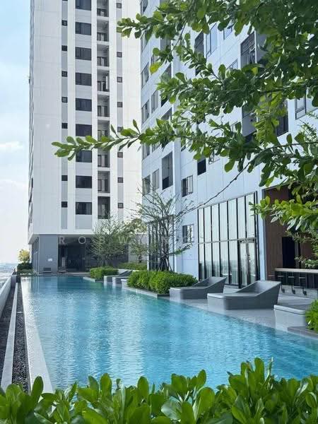 The Livin Phetkasem, Bangkok, 689 Phet Kasem Rd, Bang Wa, Phasi Charoen, Bangkok, 1 Bedroom, 33 sqm, Condo For Sale, by Atitayaporn Robwongjan, 500627852 - DDproperty.com