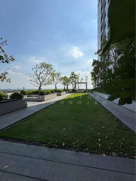 The Livin Phetkasem, Bangkok, 689 Phet Kasem Rd, Bang Wa, Phasi Charoen, Bangkok, 1 Bedroom, 33 sqm, Condo For Sale, by Atitayaporn Robwongjan, 500627852 - DDproperty.com