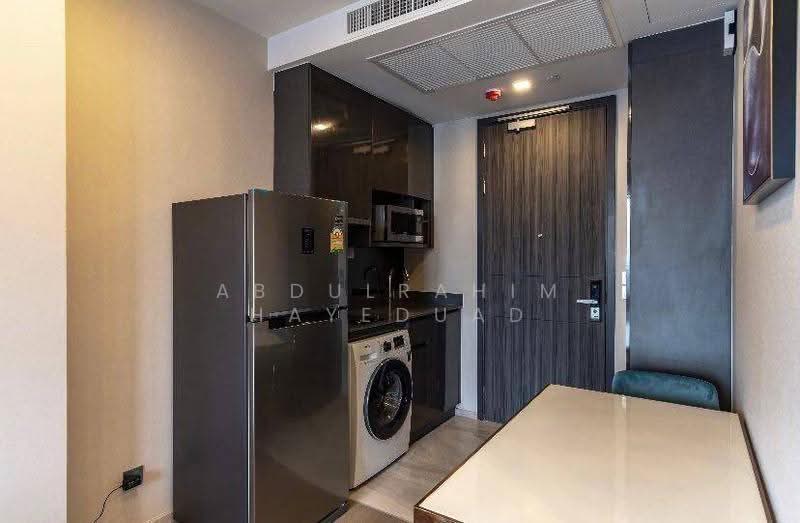 ASHTON Asoke-Rama 9, Bangkok, 469 Asoke-Dindaeng Road, Din Daeng, Bangkok, 1 Bedroom, 34 sqm, Condo For Rent, by Abdulrahim Hayeduad, 500627855 - DDproperty.com