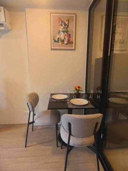 Origin Condo, Bangkok, 266/1 Rama II Road, Samae Dam, Bang Khun Thian, Bangkok, 1 Bedroom, 28 sqm, Condo For Rent, by Atitayaporn Robwongjan, 500627858 - DDproperty.com