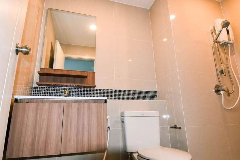 Fuse Sense Bangkae, Bangkok, Phutthamonthon Sai 2 Road, Bang Kae Nua, Bang Khae, Bangkok, 2 Bedrooms, 46 sqm, Condo For Sale, by Atitayaporn Robwongjan, 500627863 - DDproperty.com