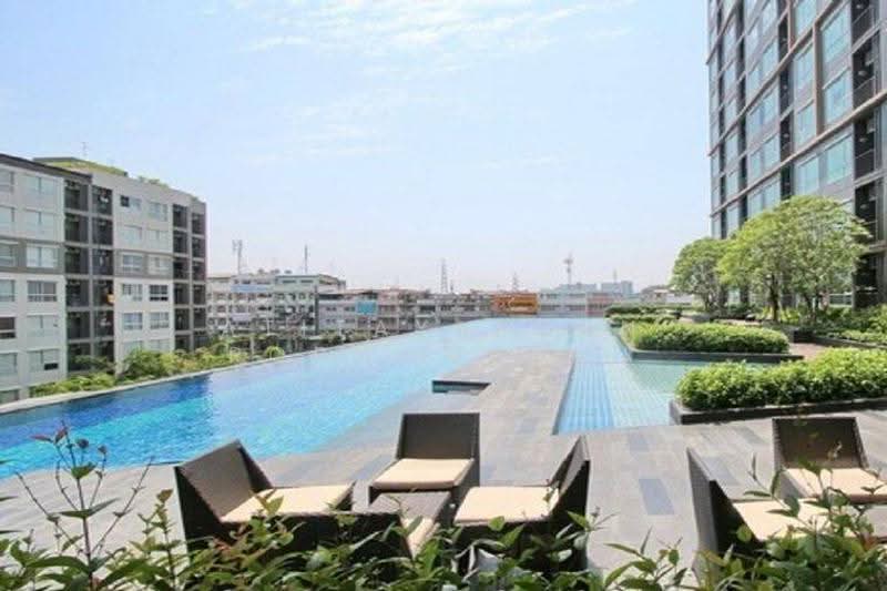 Fuse Sense Bangkae, Bangkok, Phutthamonthon Sai 2 Road, Bang Kae Nua, Bang Khae, Bangkok, 2 Bedrooms, 46 sqm, Condo For Sale, by Atitayaporn Robwongjan, 500627863 - DDproperty.com