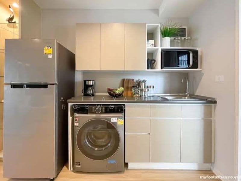 Lumpini Ville Charan-Fai Chai, Bangkok, 22 Charan Sanit Wong Road, Ban Chang Lo, Bangkok Noi, Bangkok, 1 Bedroom, 29 sqm, Condo For Sale, by Atitayaporn Robwongjan, 500627868 - DDproperty.com