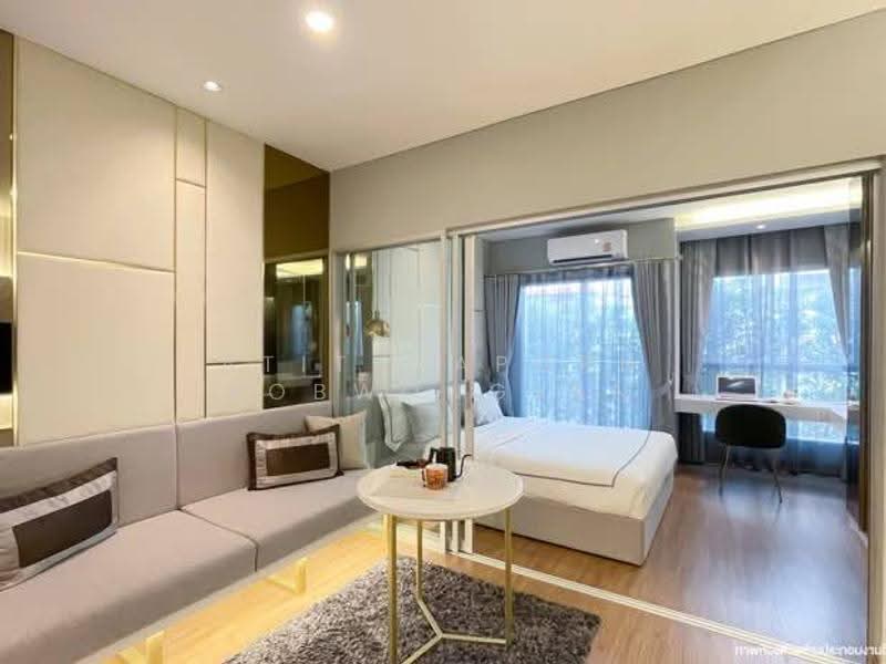 Lumpini Ville Charan-Fai Chai, Bangkok, 22 Charan Sanit Wong Road, Ban Chang Lo, Bangkok Noi, Bangkok, 1 Bedroom, 29 sqm, Condo For Sale, by Atitayaporn Robwongjan, 500627868 - DDproperty.com