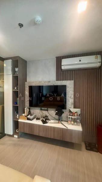 Life Sathorn Sierra, Bangkok, Ratchaphruek Rd, Talat Plu, Thon Buri, Bangkok, 1 Bedroom, 36 sqm, Condo For Sale, by Atitayaporn Robwongjan, 500627875 - DDproperty.com
