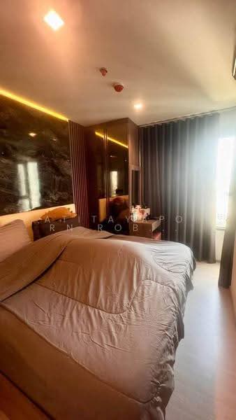 Life Sathorn Sierra, Bangkok, Ratchaphruek Rd, Talat Plu, Thon Buri, Bangkok, 1 Bedroom, 36 sqm, Condo For Sale, by Atitayaporn Robwongjan, 500627875 - DDproperty.com