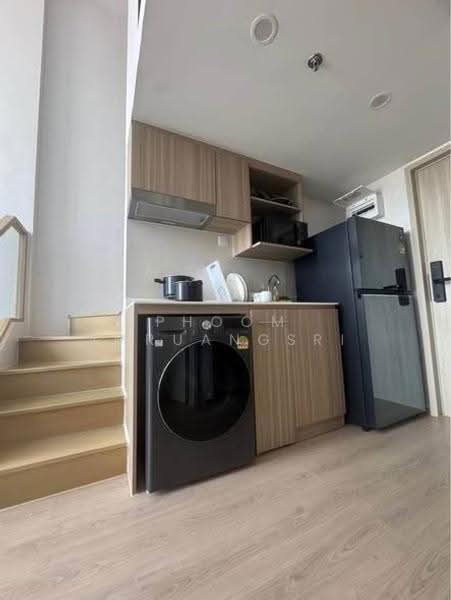 Life Rama 4-Asoke, Bangkok, Rama 4 Road, Khlong Toei, Bangkok, 2 Bedrooms, 48 sqm, Condo For Rent, by Phoom Imruangsri, 500627880 - DDproperty.com