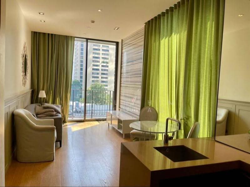 28 Chidlom, Bangkok, 28 Chit Lom Alley, Lumphini, Pathum Wan, Bangkok, 1 Bedroom, 54 sqm, Condo For Rent, by Abdulrahim Hayeduad, 500627881 - DDproperty.com