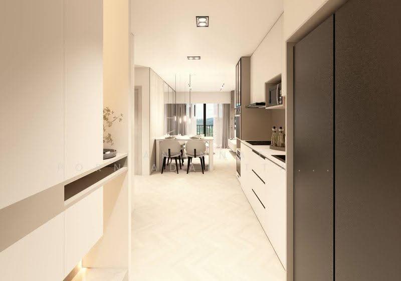 Hillside Plaza & Condotel 4, Chiang Mai, Chang Phuak, Muang Chiang Mai, Chiang Mai, 2 Bedrooms, 79 sqm, Condo For Sale, by Tanannat Porntadapattanayothin, 500627882 - DDproperty.com