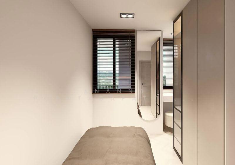 Hillside Plaza & Condotel 4, Chiang Mai, Chang Phuak, Muang Chiang Mai, Chiang Mai, 2 Bedrooms, 79 sqm, Condo For Sale, by Tanannat Porntadapattanayothin, 500627882 - DDproperty.com