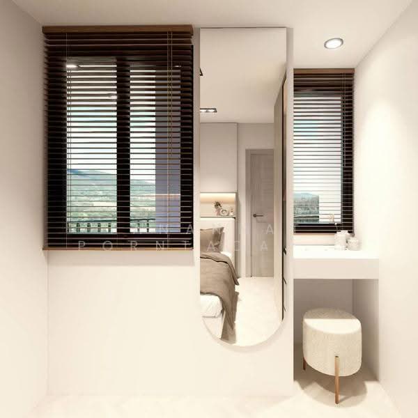 Hillside Plaza & Condotel 4, Chiang Mai, Chang Phuak, Muang Chiang Mai, Chiang Mai, 2 Bedrooms, 79 sqm, Condo For Sale, by Tanannat Porntadapattanayothin, 500627882 - DDproperty.com